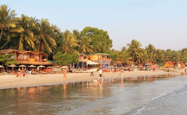 Pallam Beach , , India